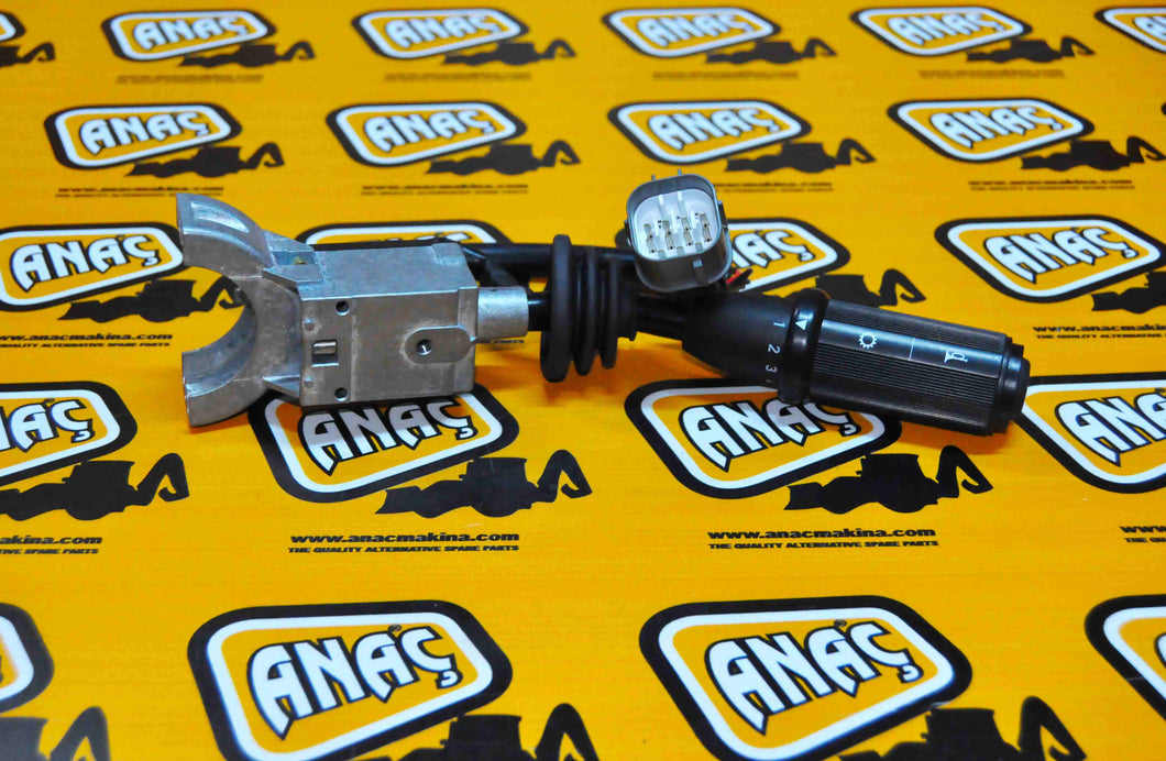 JCB PARTS - FORWARD & REVERSE COLUMN SWITCH POWERSHIFT (PART NO. 701/80298)
