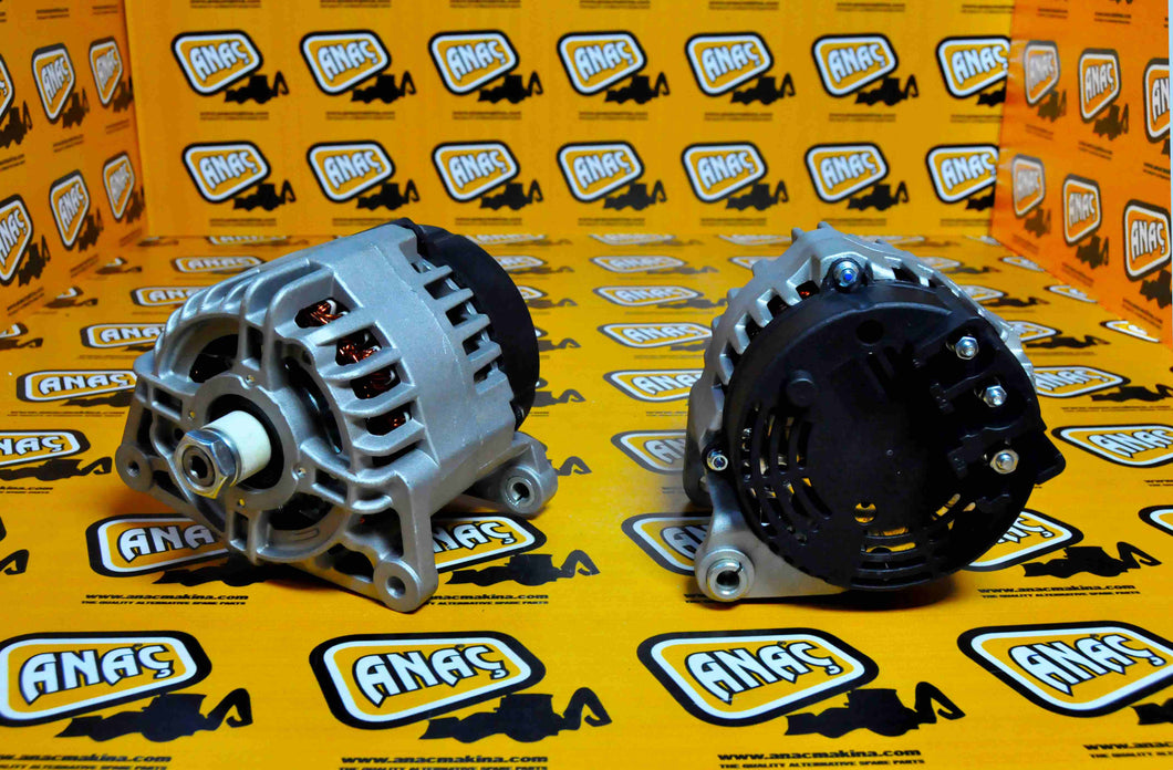 714-40154 ALTERNATOR,AK ENGINE