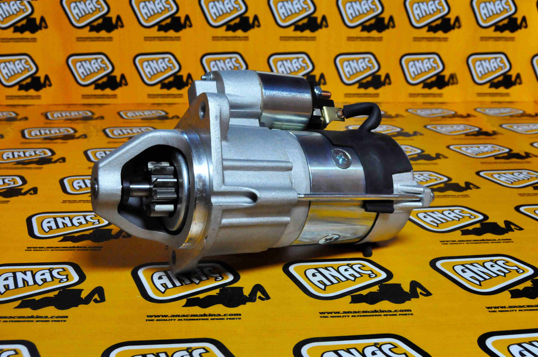 JCB PARTS-714-40531 RG ENGINE STARTER
