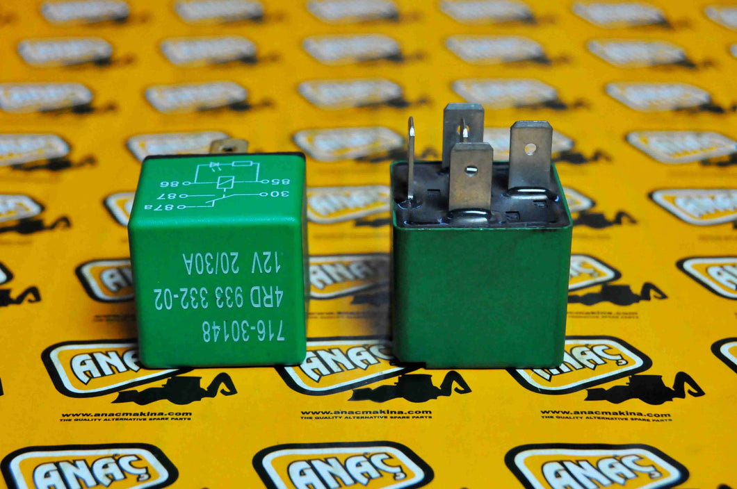 716-30148 RELAY
