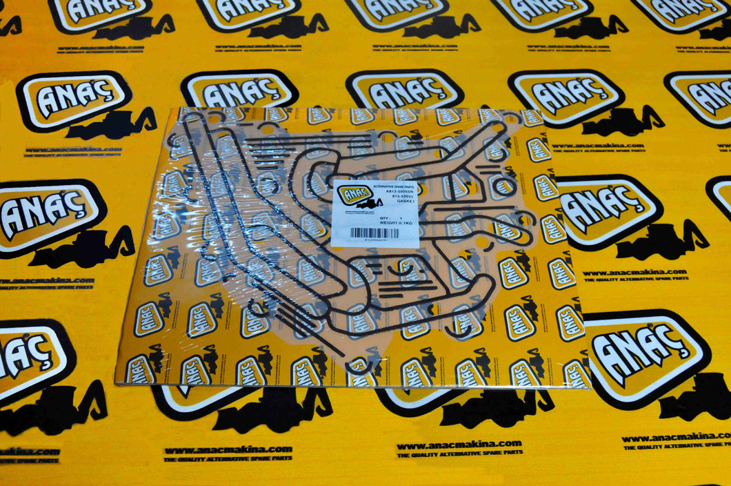 813-50055 GASKET MEDIUM MODEL