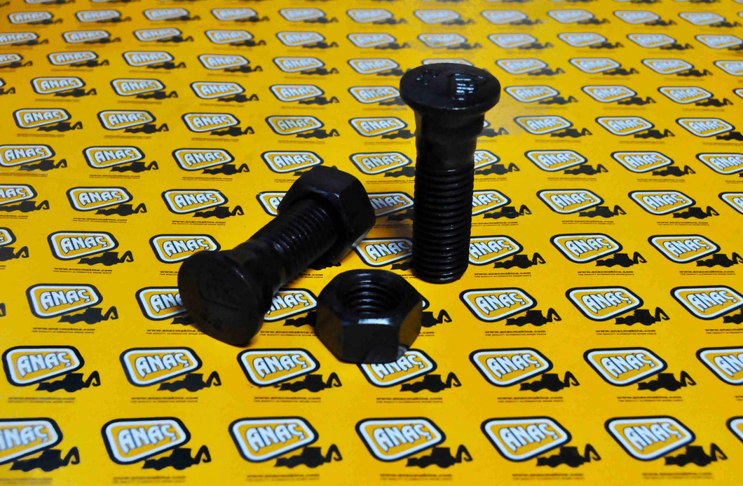 826-00303 PLOUGH Bolt& Nut