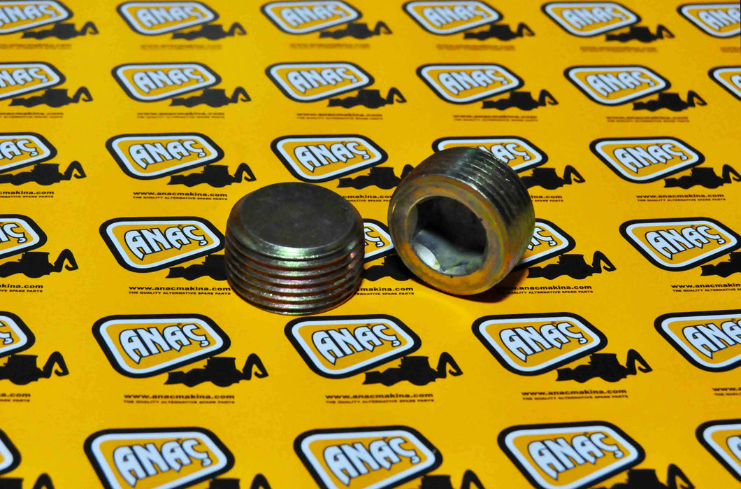 826-00425 PLUG TAPERED