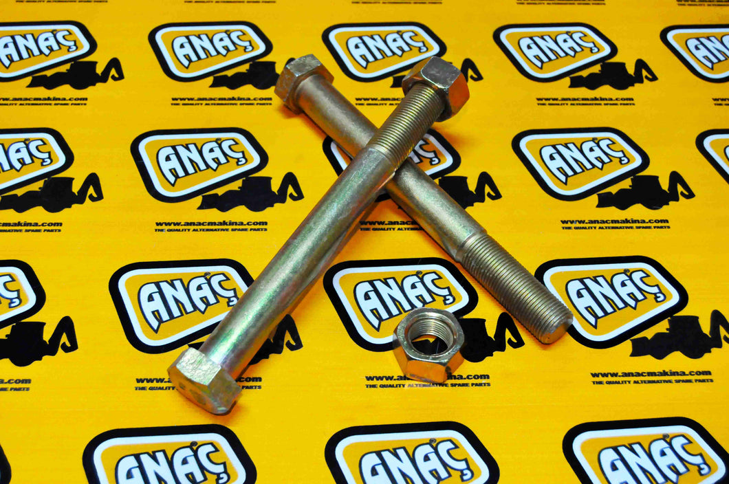 826-00799 Rear Axle Bolt SHORT