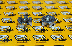 826-01372 3CX NUT CASTLE