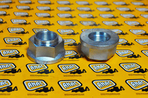 826-01483 Nut Front Pinion M24