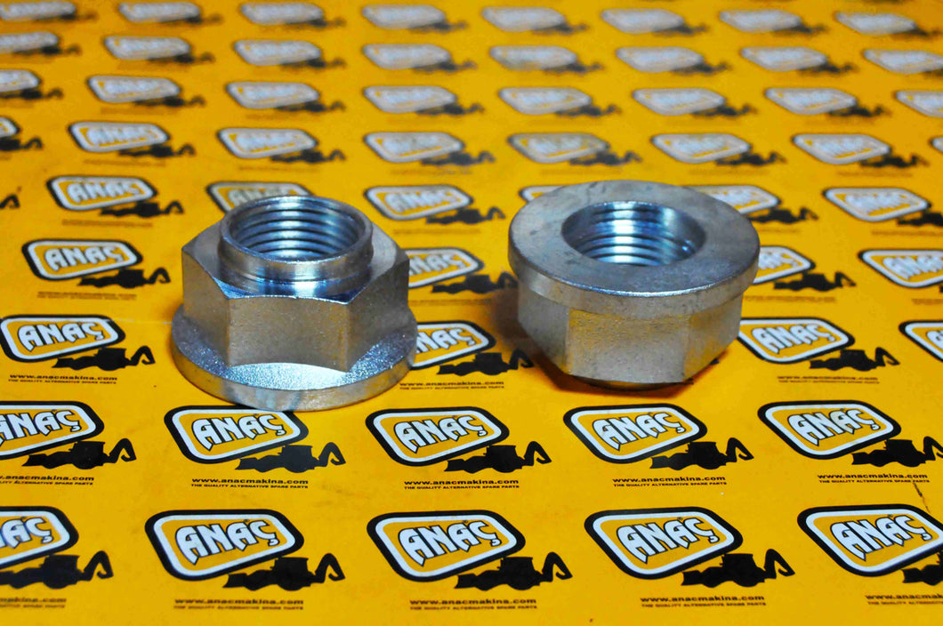 826-01483 Nut Front Pinion M24