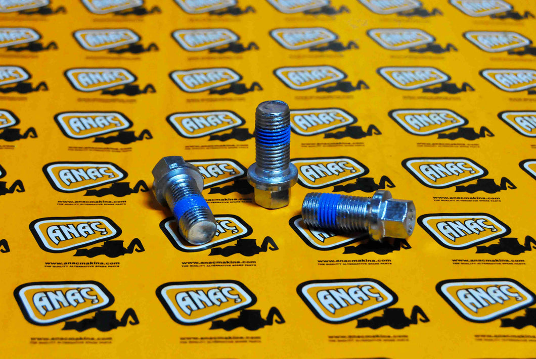 826-11635 SCREW - PROPSHAFT STRAPS