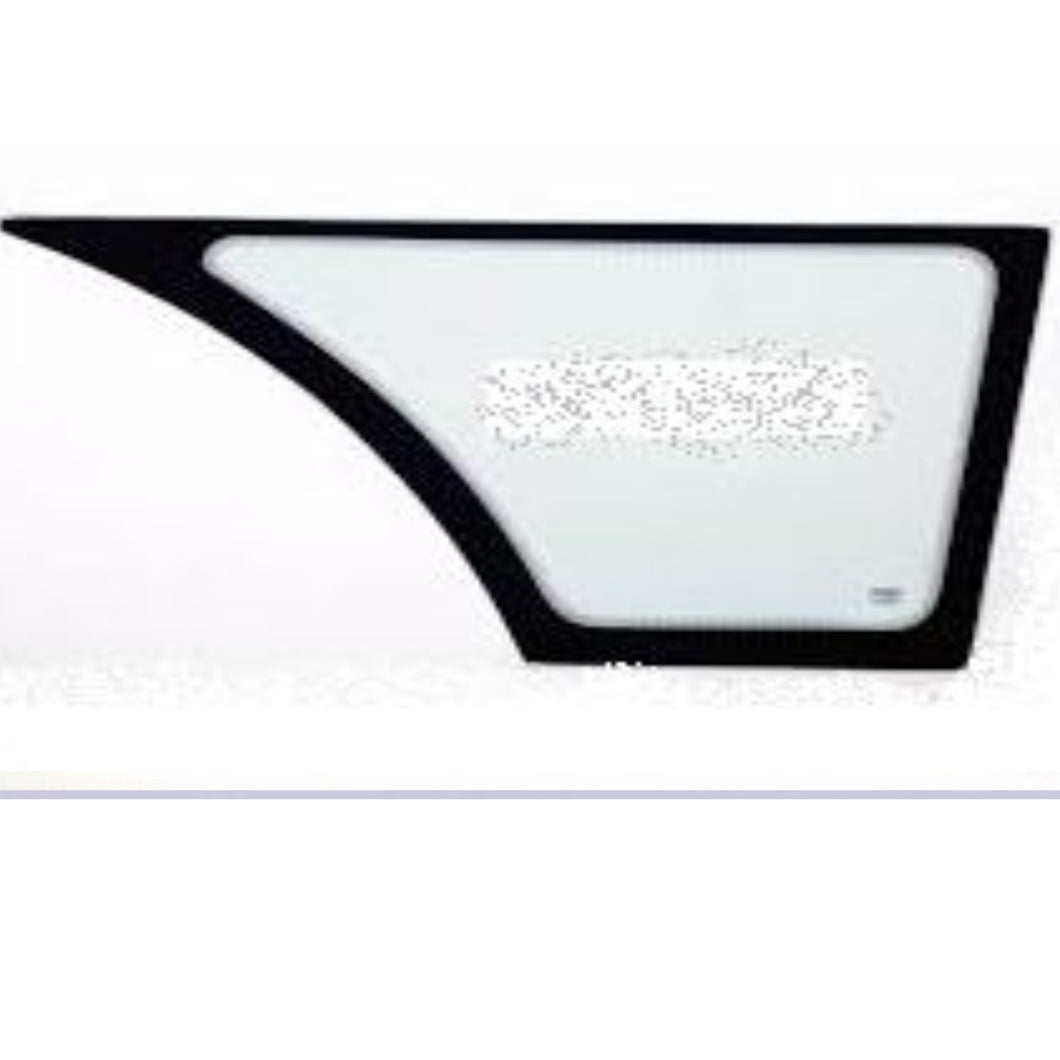 827-20264 GLASS UPPER DOOR LEFT HAND CLAER 95 MOD
