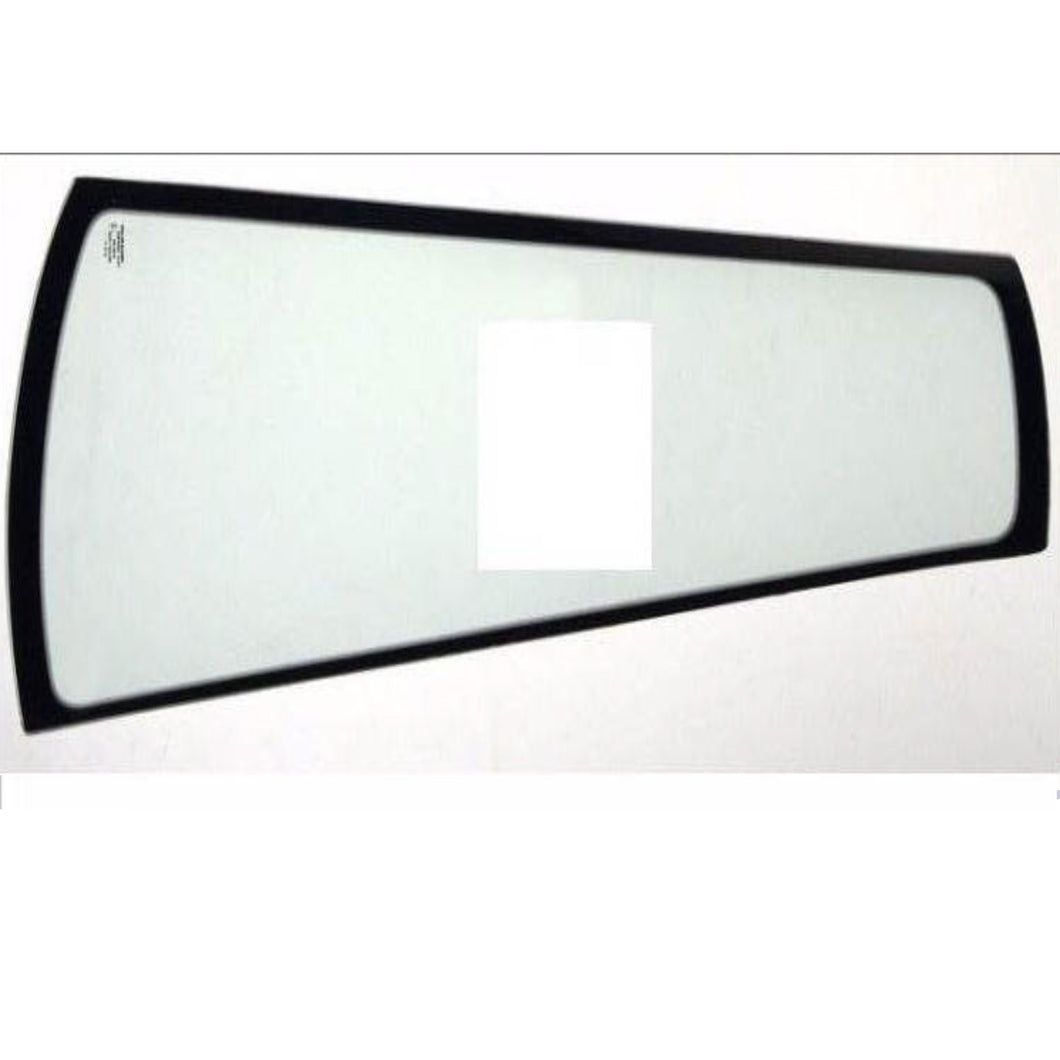 827-30481 GLASS - LEFT HAND REAR QUARTER  2000 MODEL