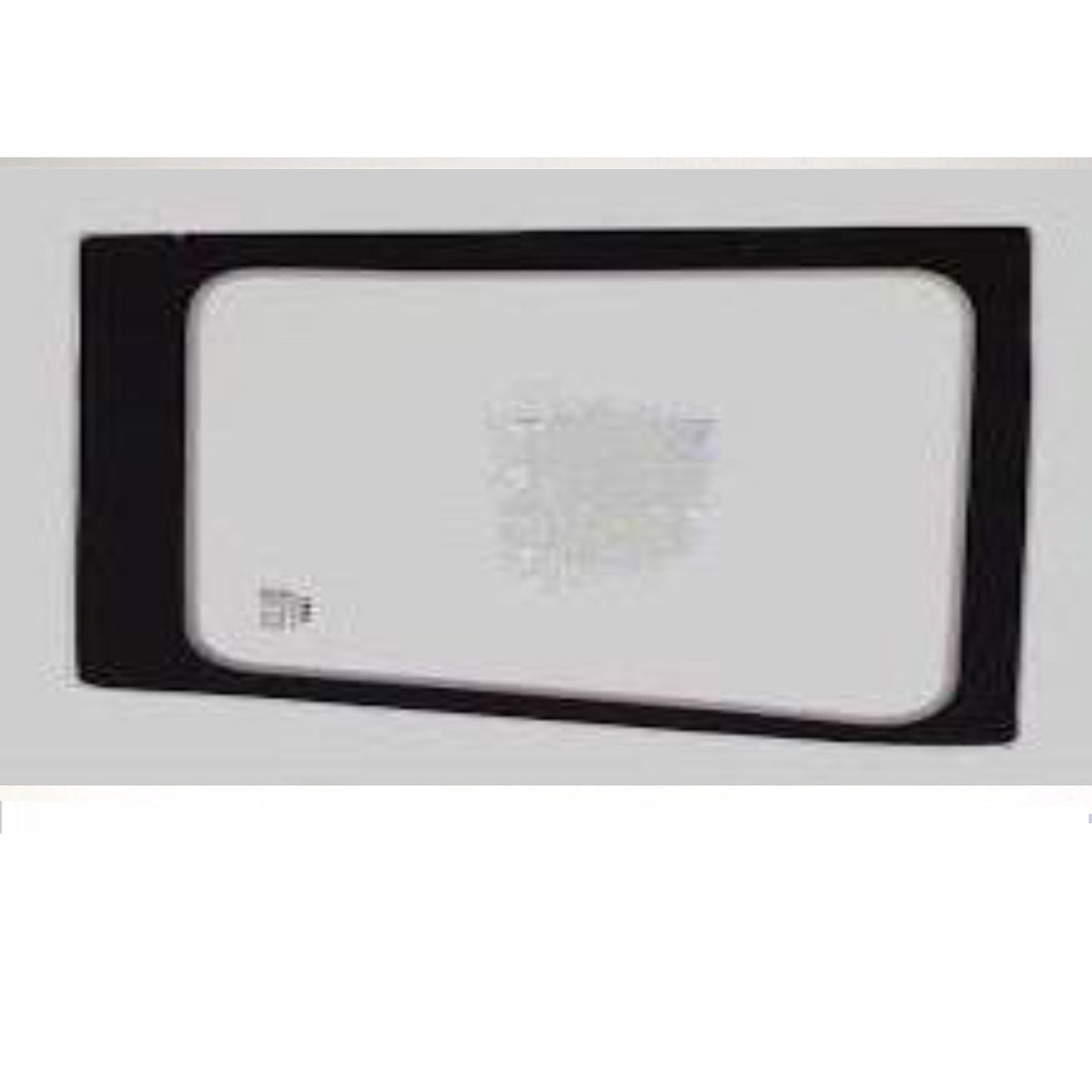 827-30563 FRONT BULCKHEAD GLASS LEFT HAND 2000 MODEL