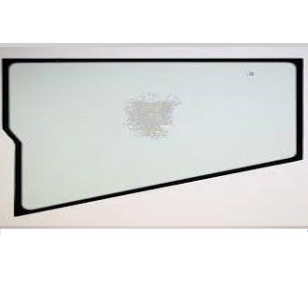 827/30566 JCB Backhoe Left Hand Upper Door Glass