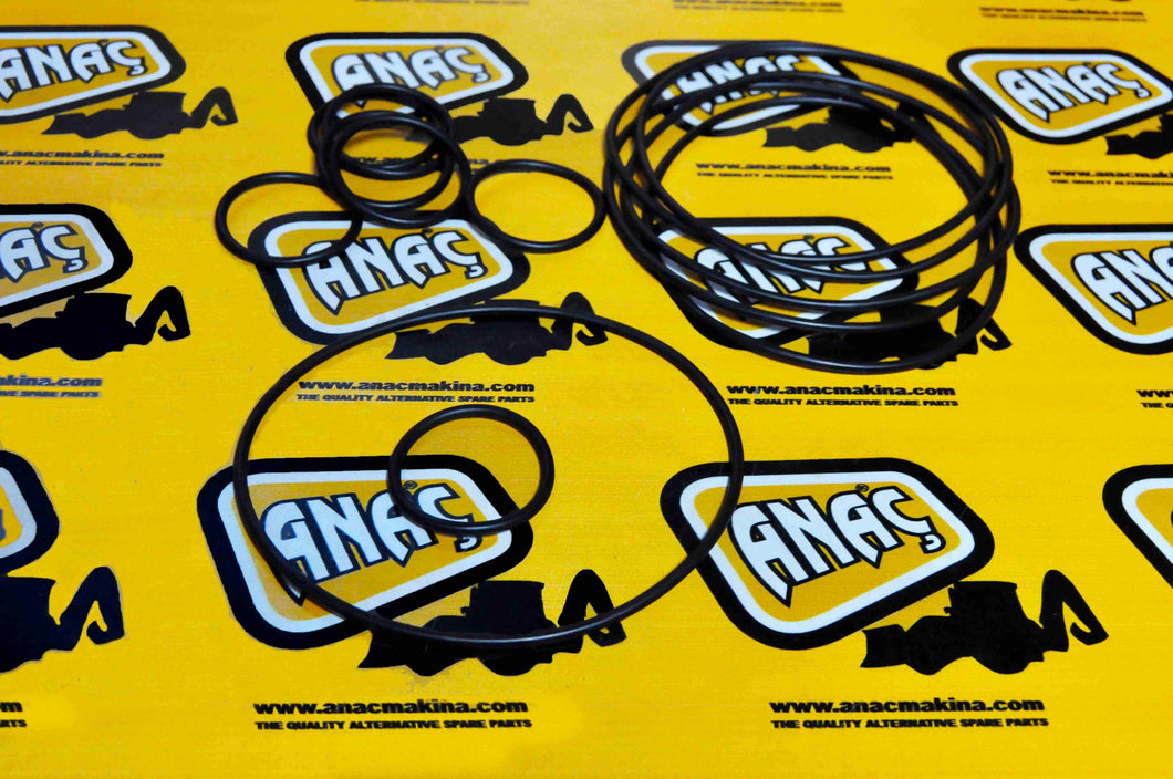 828-10181-82 TRANSMISSION PISTON O RING, NEW MODEL