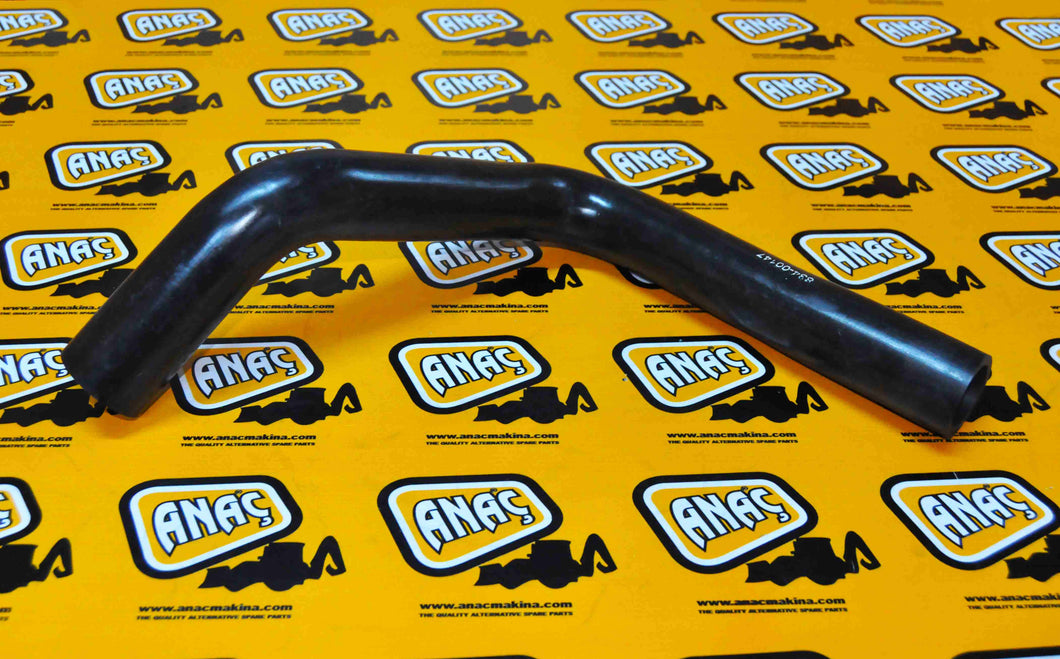 834-00147 Hose Radiator BOTTOM