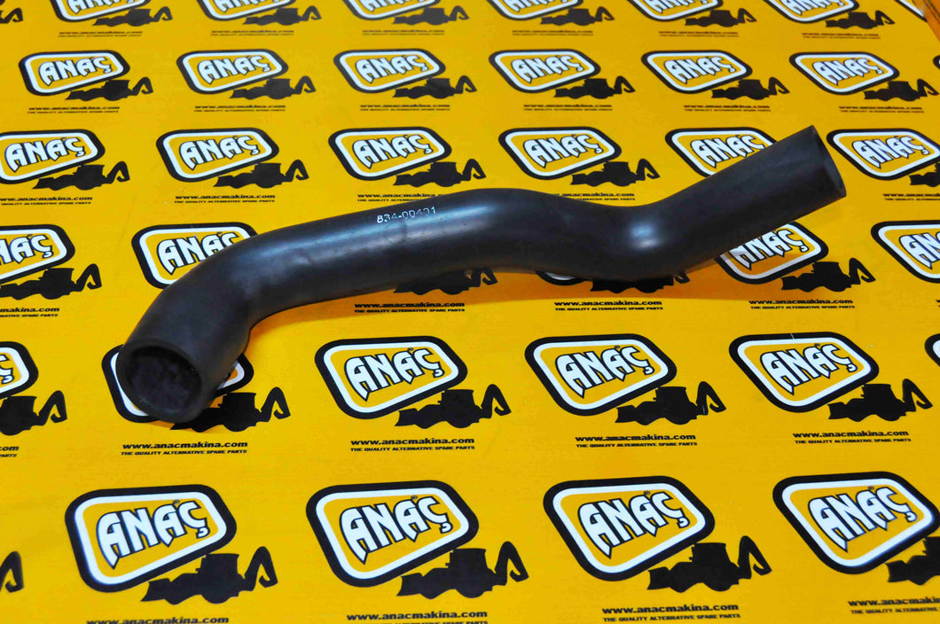 834-00401 Hose Radiator TOP