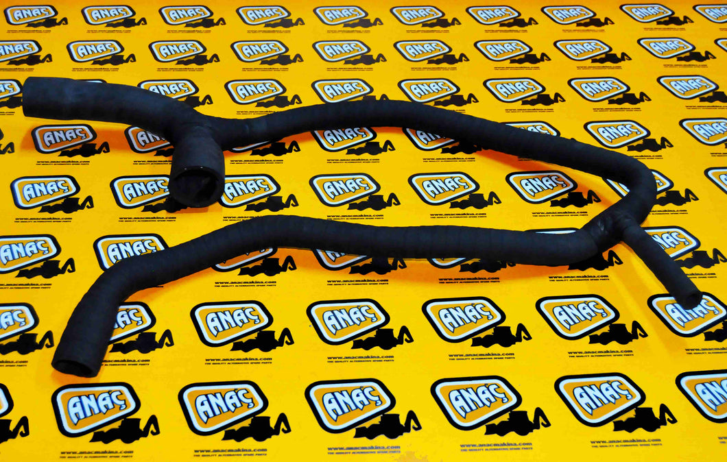 834-00685 Water Hose Raditator - Bottom.