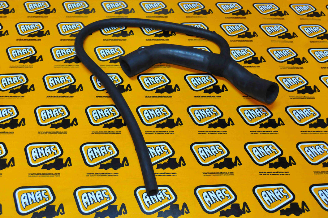 834-00739 Hose Radiator Top