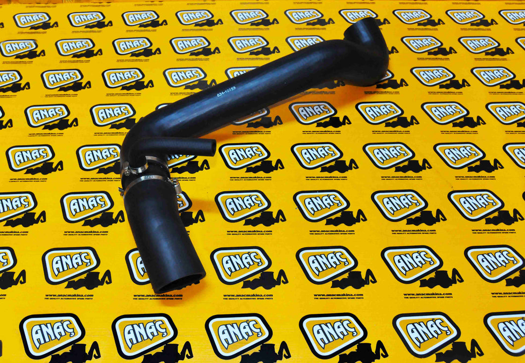 834-10759 HYDRAULIC TANK HOSE