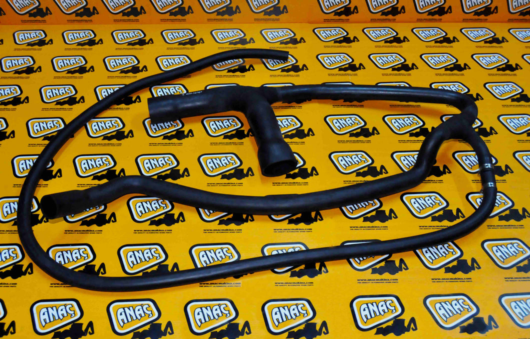 834-10767 Water Hose Raditator - Bottom.