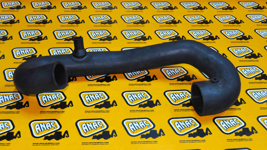 JCB PARTS - 834-11158 AIR FILTER HOSE TELEHANDER