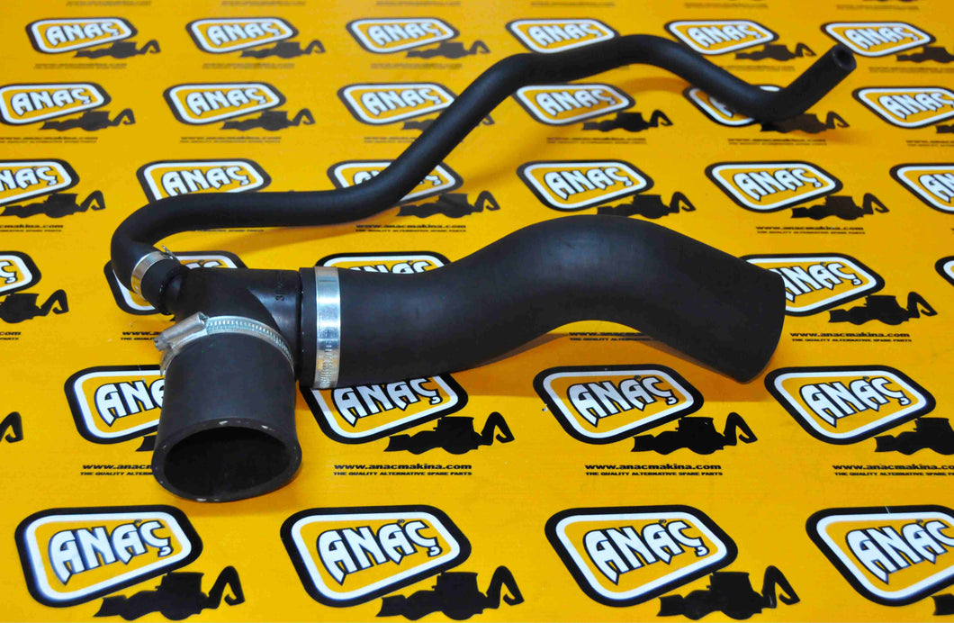 834-11380 TOP HOSE RADIATOR, LATEST MODEL