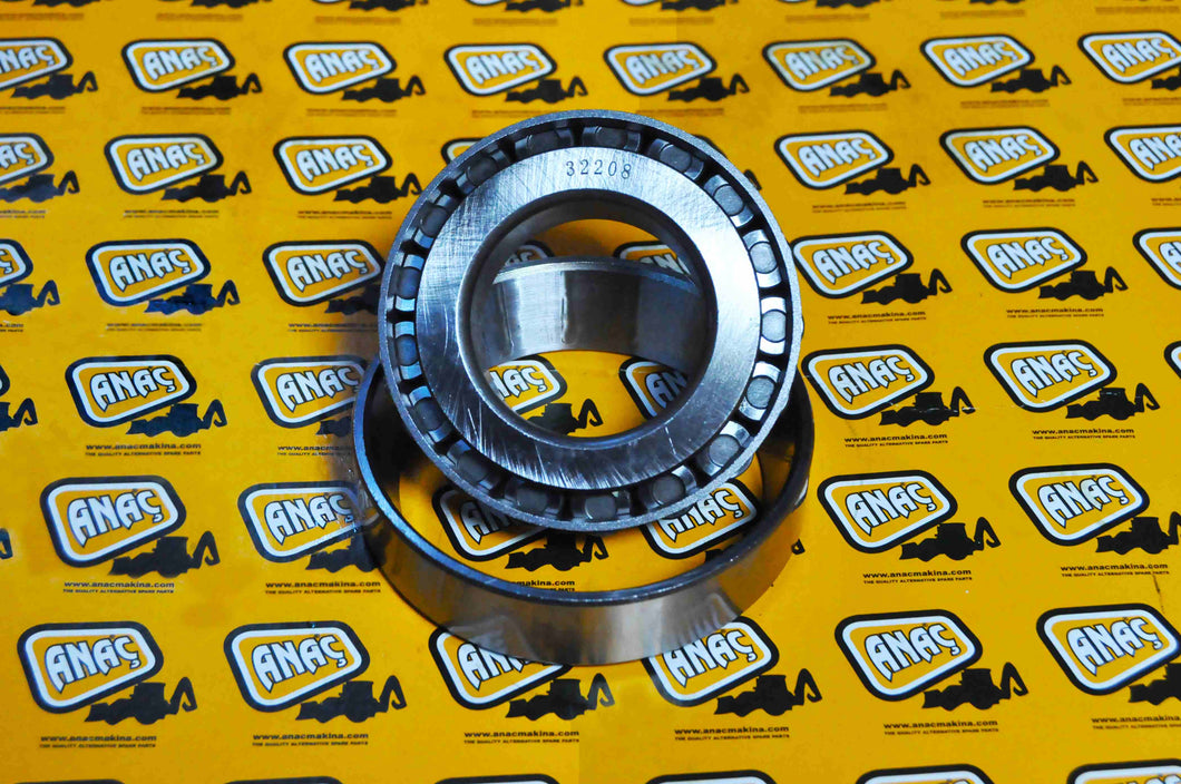907-20032 BEARING 40X80X24,5MM 32208