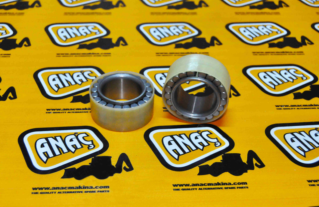 907-50200 BEARING ROLLER DOUBLE ROW