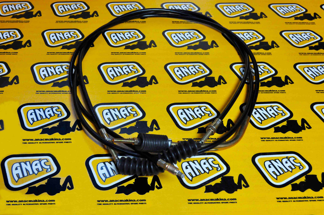 910-60216  THROTTLE CABLE, NEW MODEL