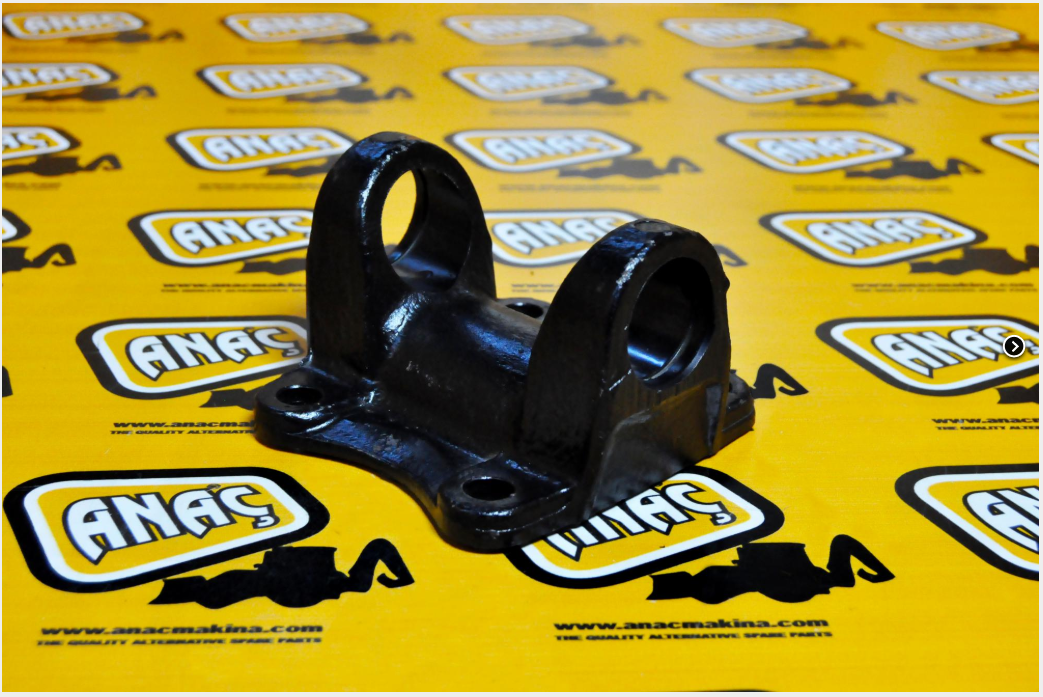 914-35402 FLANGE YOKE OLD MODEL