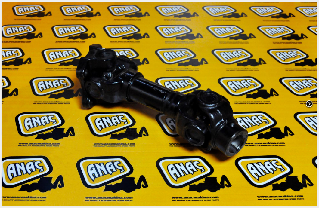 914-37400 DRIVE SHAFT 28,5MM