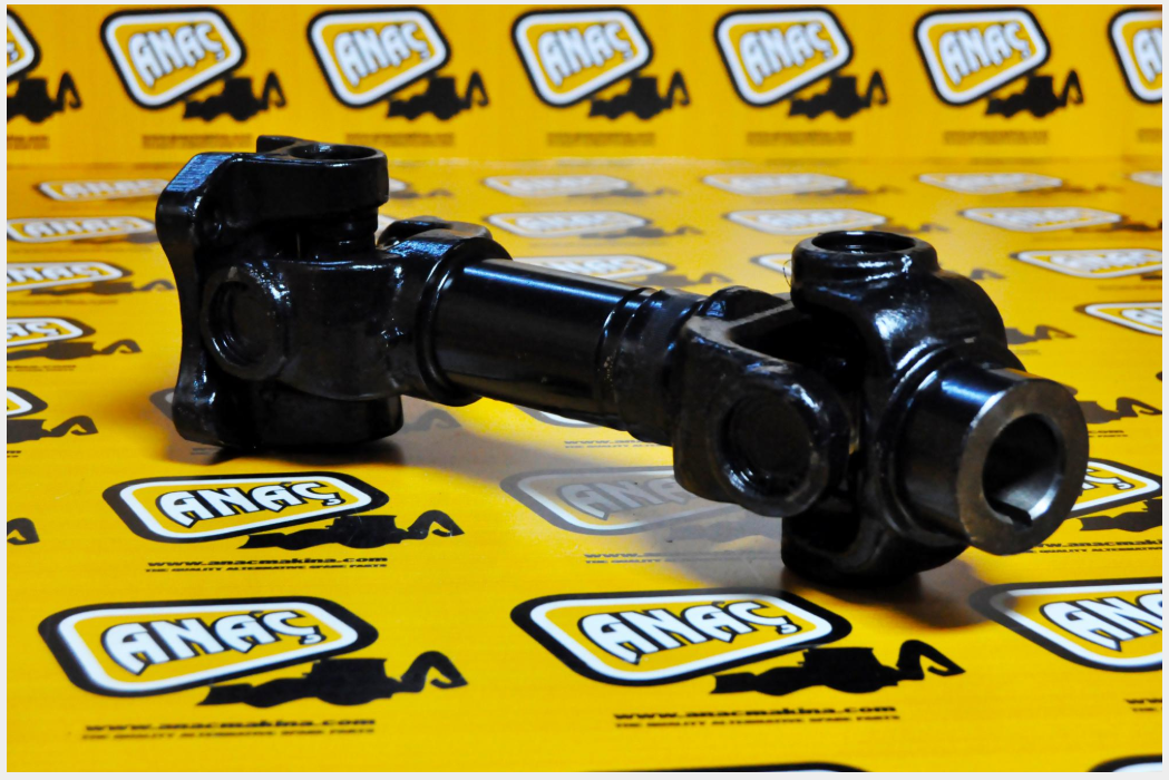 914-60041 DRIVE SHAFT 25,5MM
