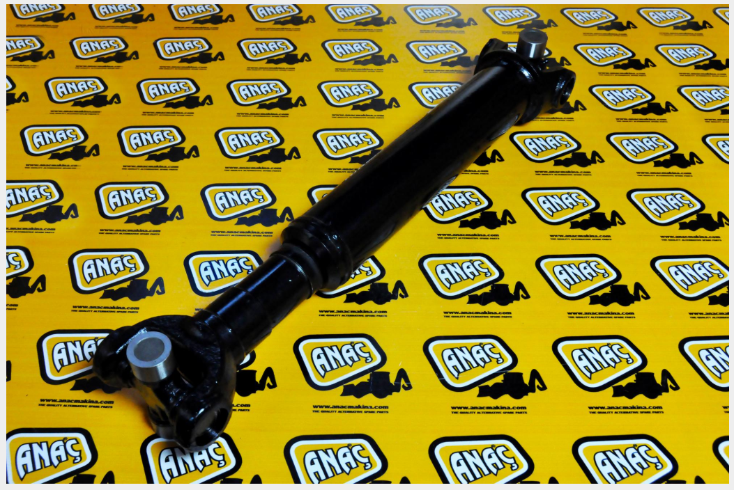 914-60117 PROMPSHAFT FRONT