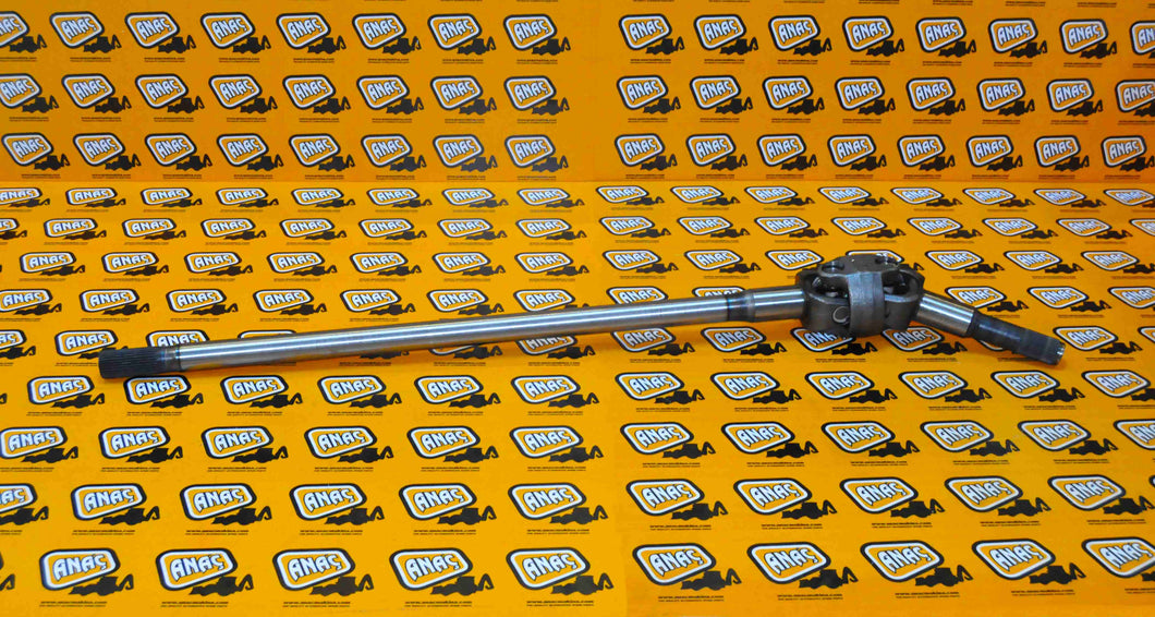JCB PARTS-914-88100 3CX SHAFT LONG 1275MM