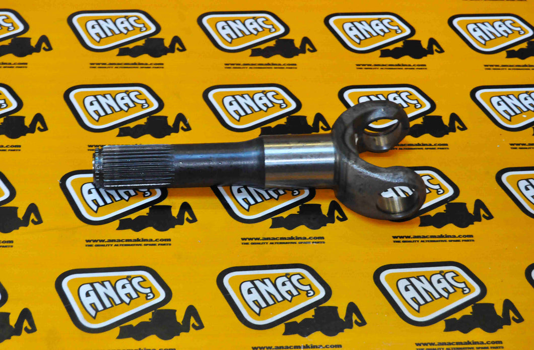 JCB BACKHOE - SHAFT HUB SIDE (PART NO. 914/89501)