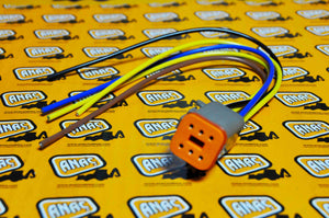 SOCKET 5 LIGHT HEAD FRONT SOCKET