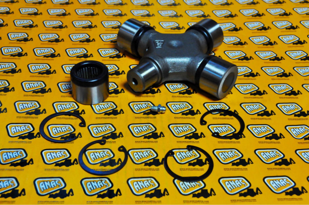 ANAC NO 121 carraro ve zf Iaft Istavruzu